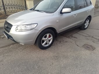 Predám Hyundai Santa fe 2.2 CRDi r.v.2007 - 2