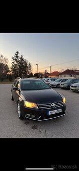 Vw Passat b7  2.0TDI DSG 125Kw Premium - 2