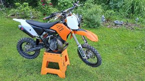 Ktm sx 65 - 2