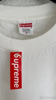 Supreme Berlin Box Logo T-Shirt - 2