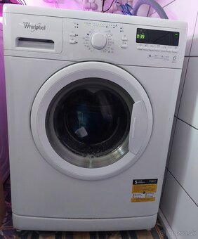 Whirlpool AWO/C 6304 - 2