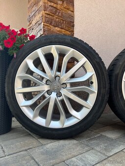 5x112 r19 Letny komplet Audi A6 C7 + 255/40 Leto - 2