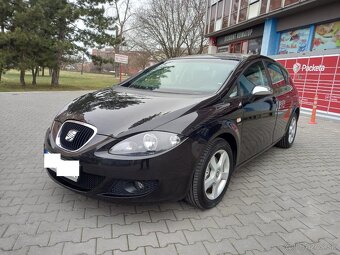 Seat Leon 2.0TDi CUPRA - 2