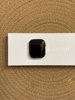 Apple Watch Series 10 46mm Silver - 2