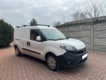 2016 Fiat Doblo Maxi - 2