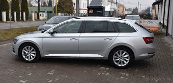 Skoda  Superb  Combi  break  2.0 TDI SCR 150 DSG - 2