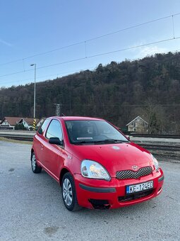 Toyota Yaris 1.0 klima - 2