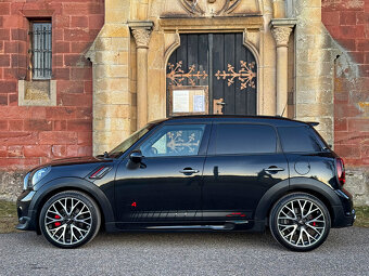 MINI COUNTRYMAN JCW – WORKS – 1.6Turbo - 218PS – 4x4 - 2