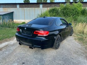 ROZPREDAM BMW E92 330d 170kw A/T - 2