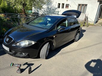 Seat leon 2.0 fsi - 2