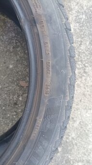 Zimné Michelin  255/40r20 - 2