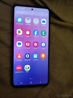 predám Samsung Galaxy a53 5g 128giga - 2