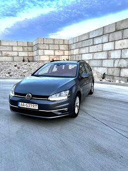 VW Golf 7/combi/DSG - 2