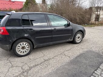 Predám vw golf 5 1.9tdi 77kw - 2