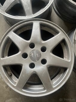 5x112 R15 6,5J - 2