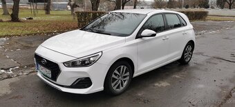 Hyundai i30, 1.4 benzin, rok.2020 (odpočet DPH) - 2