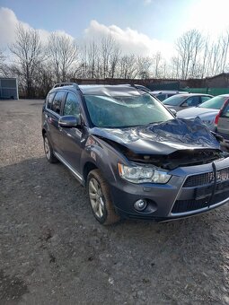 Mitsubishi Outlander 2.0DID BSY 103kW ND - 2