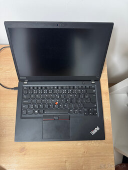 Notebook Lenovo ThinkPad T14s - 2