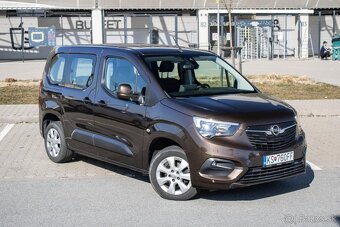 Opel Combo Life 1.2 Turbo Enjoy - 2