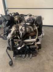 Motor 1.9 tdi bls 77 kw dpf - 2