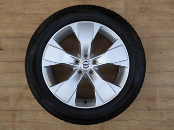 18" 5x108 ALU KOLA VOLVO XC40 – ZIMNÍ SADA + ČIDLA  - 2