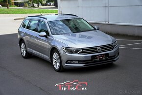 ⏩ Volkswagen Passat Variant 2.0 TDI BMT Business DSG - 2