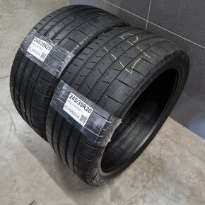 Pirelli pneumatiky 2ks R20 245/35 - 2