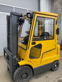 Vysokozdvižný vozík Hyster H1.50MX LPG 1,5t - 2