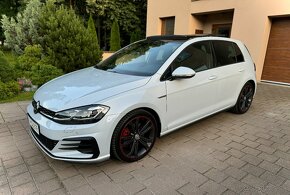 Volkswagen Golf 2.0 TDI GTD 2018 - 2