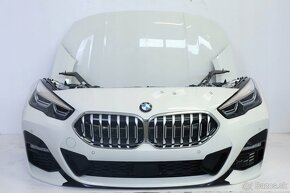 Predok BMW F44 M-Paket blatník nárazník kapota LED A300 - 2