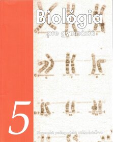 Biológia pre gymnázia 1, 4, 5, 6 - 2