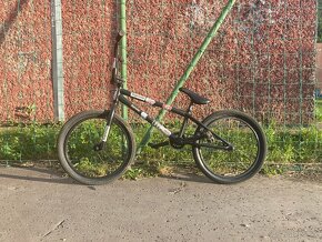 Freestyle bmx - 2