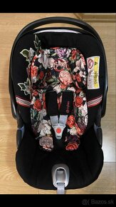 autosedacka CYBEX Cloud Z l-size spring bloosom - 2