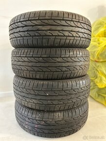 Letné pneumatiky 215/60 R17 Bridgestone - 2