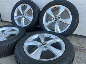 ORIGINAL AUDI Q5 DISKY 5x112 R19 235/55 R19 ZIMA - 2