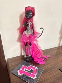 13 wishes seria monster high - 2