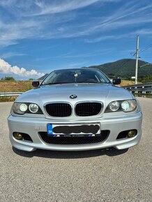 BMW E46 COUPE 320D 110KW M6 2004 - 2