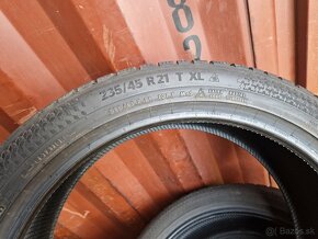 235/45 r21 pneumatiky zimne 255/40 R21 Enyaq Q4 235 45 21 - 2