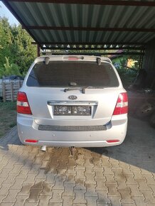 Kia sorento 2.5 crdi 125 kW diely - 2