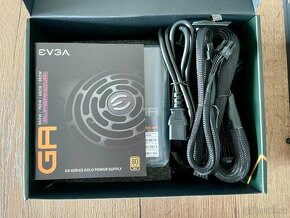 Zdroj EVGA SuperNOVA 750 GA /80 PLUS Gold/750W - 2