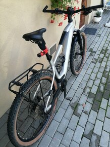 Ebike Cube Reaction Hybrid SLX 750 - 2