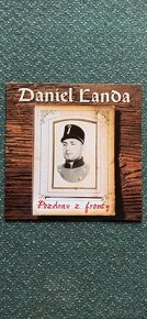 Daniel Landa LP vinyl - 2