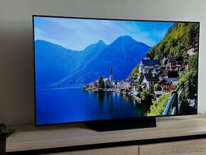 LG OLED 55 B9 - 2