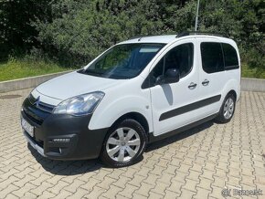 Citroën Berlingo Multispace 1.6 BlueHDI - 2