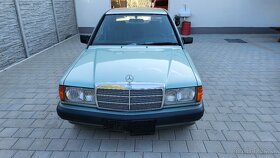 Mercedes-Benz 190E - 2