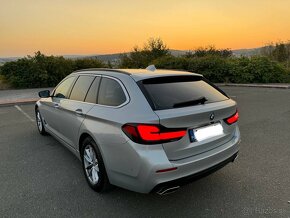 BMW 530d Touring Facelift - 2