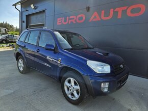 Toyota rav4 Taliansko - 2