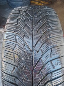 2x zimné pneumatiky 245/45 R 18 - 2