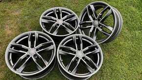 ☑️Sada diskov 5x112 r18 RS6 style - 2