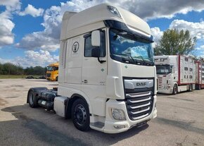 DAF XF 480 FT Diesel + CNG 4x2 nafta 355 kw - 2